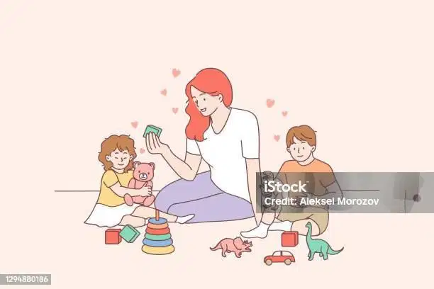 LOWONGAN KERJA ART & PENGASUH ANAK