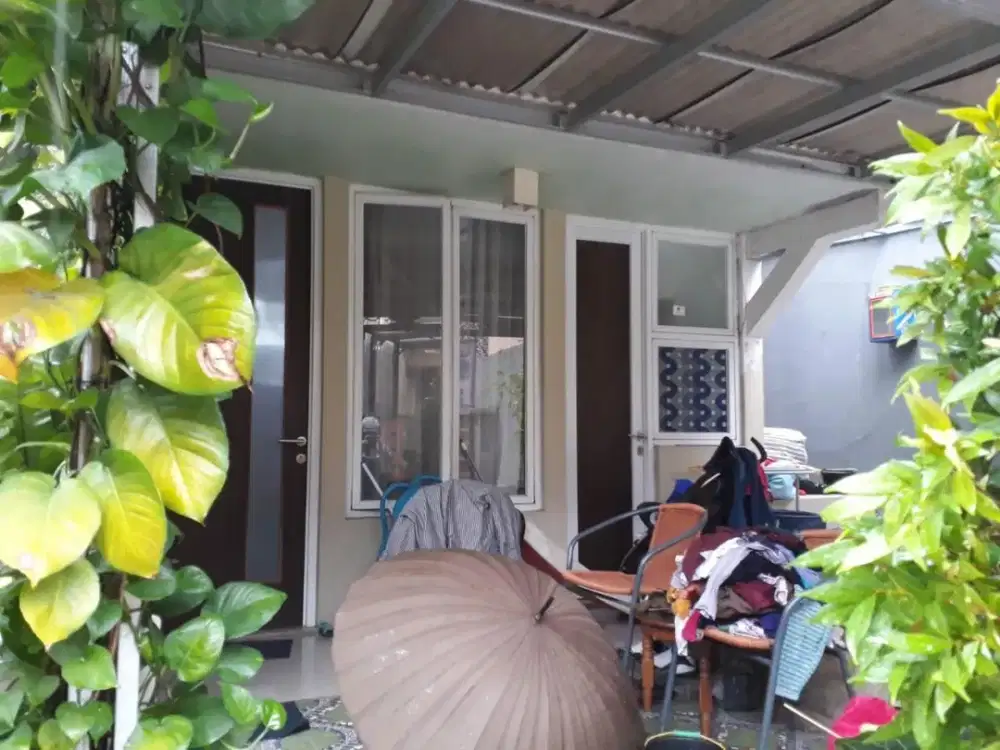 [HOT] Rumah Duha Sukamaju Baru Tapos Dekat Cimanggis, READY SIAP HUNI Depok, Jual Dijual