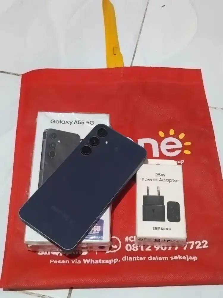 Samsung A55 5G Ram 8/256gb