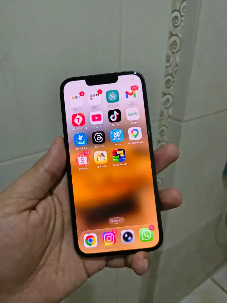 Jual Cepat IPhone 13 128GB Resmi GDN