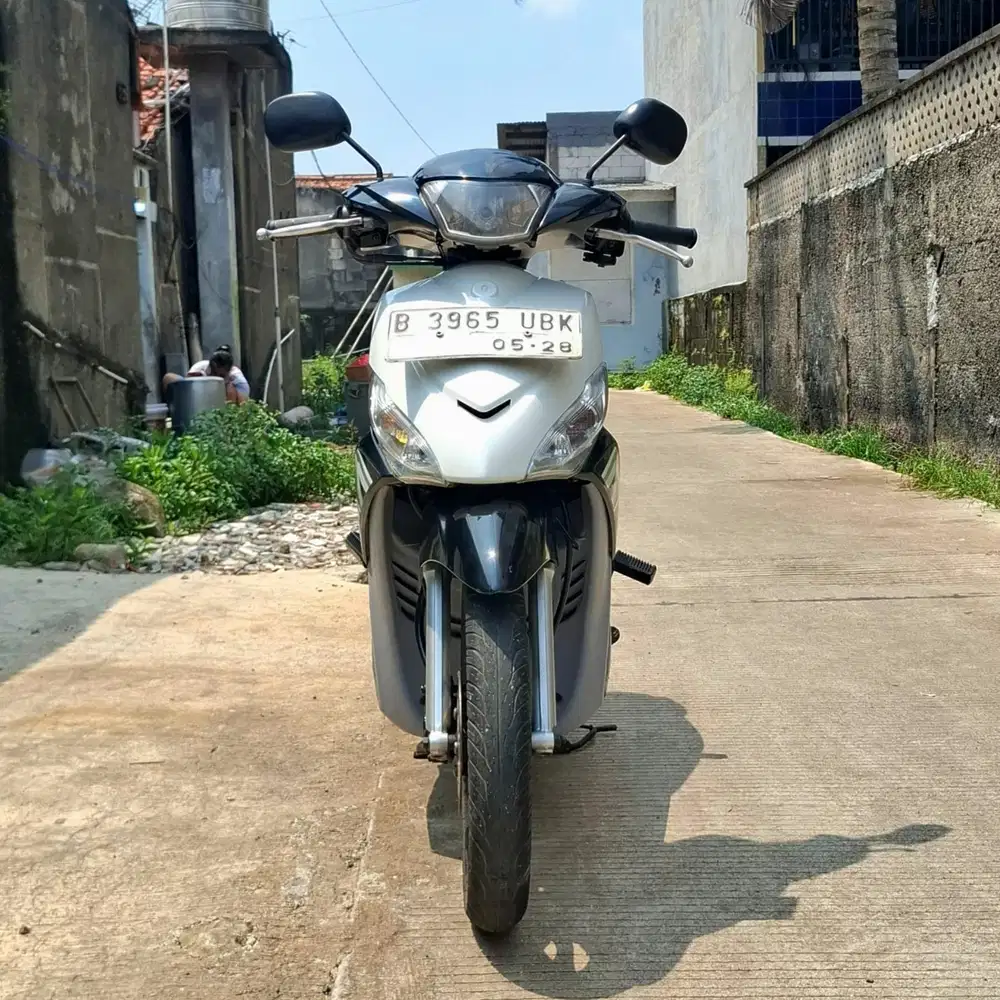 PAJAK HIDUP‼️ All New Yamaha Mio J 115 cc INJEKSI Tahun 2013ISTIMEWA