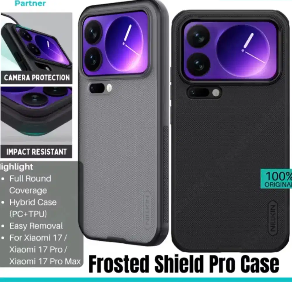 Hardcase Xiaomi 17 pro