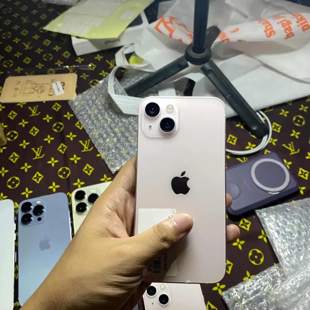 iPhone 13 128GB PINK inter all operator