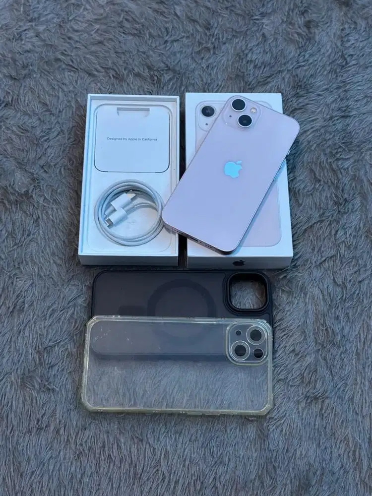 iphone 13 128gb pink ibox blibli resmi