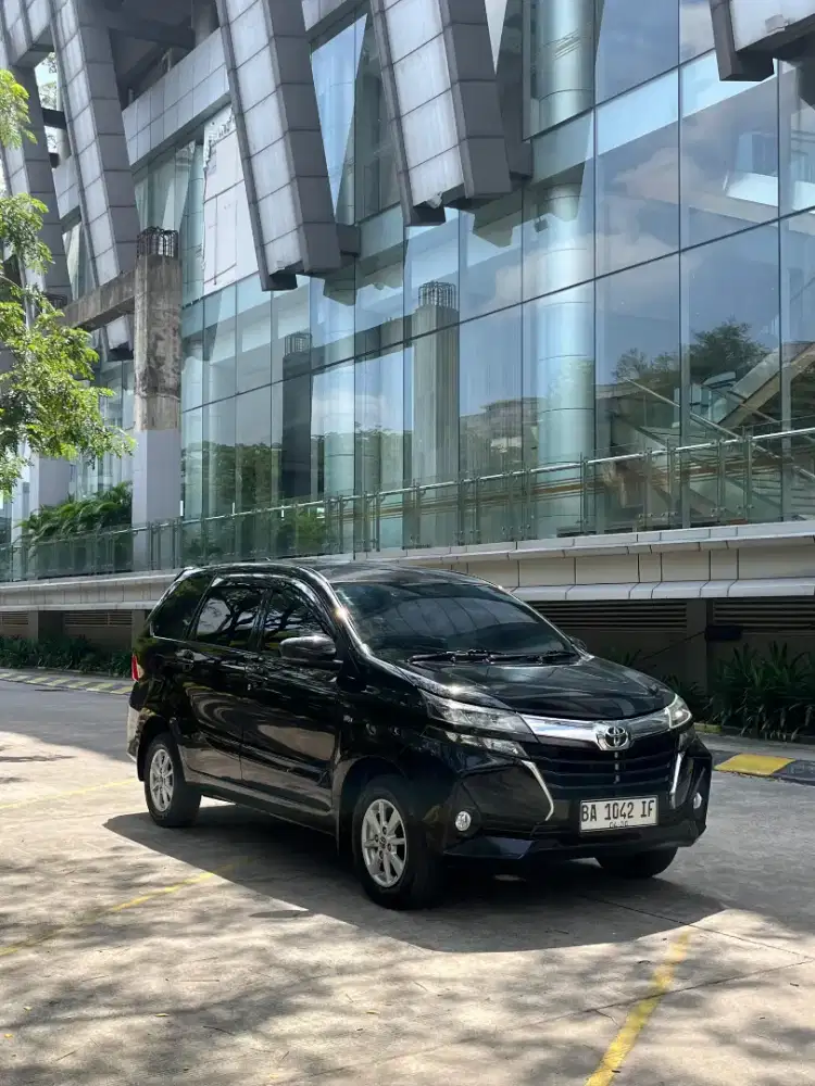 MOBIL NEW GRAND AVANZA MURAH METIC LAGII