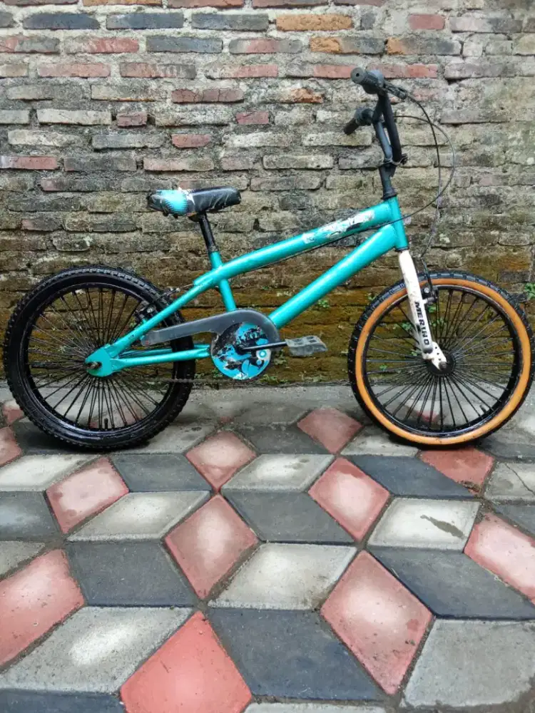 Speda bmx ukuran 20 normal semua