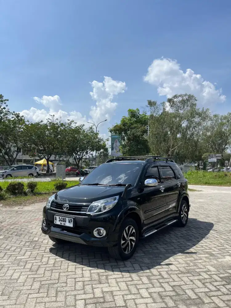 DI JUAL MOBIL RUSH MURAH GAGAH MANTAP BOSKU