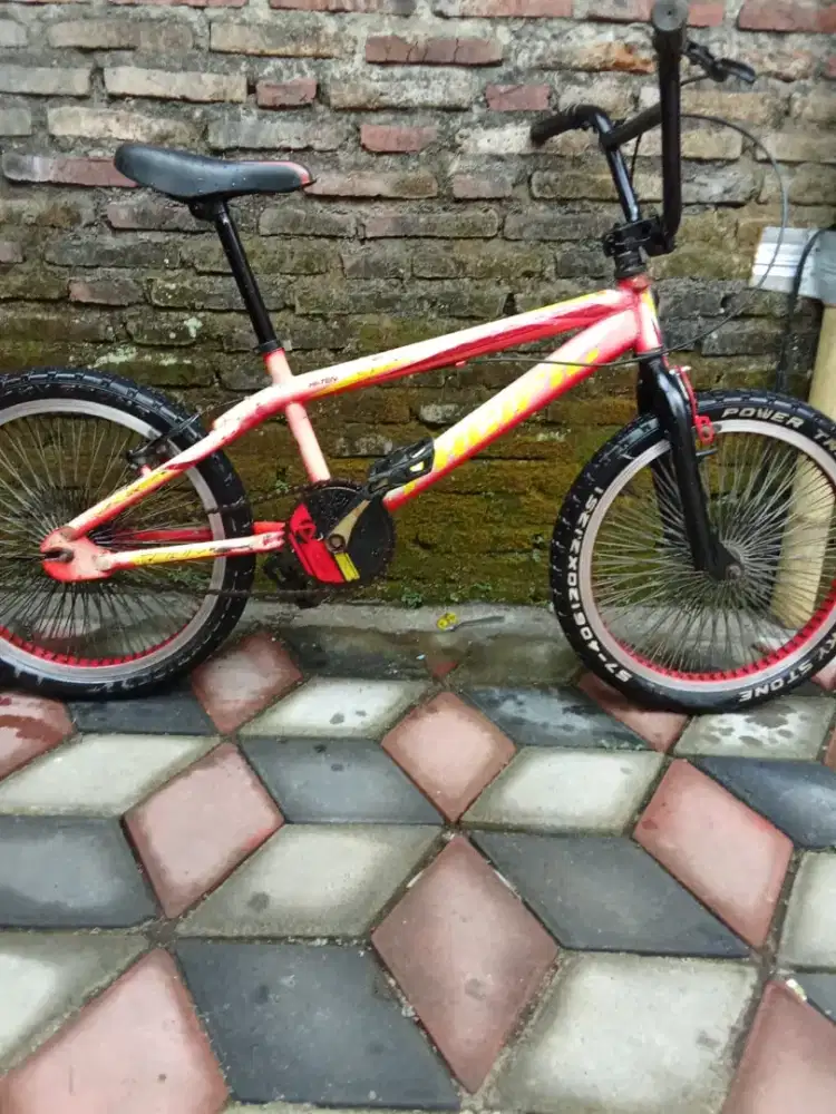 Speda bmx pacific ori