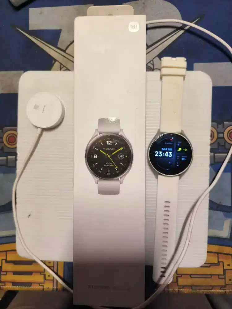 Smartwatch Xiaomi Watch 2
