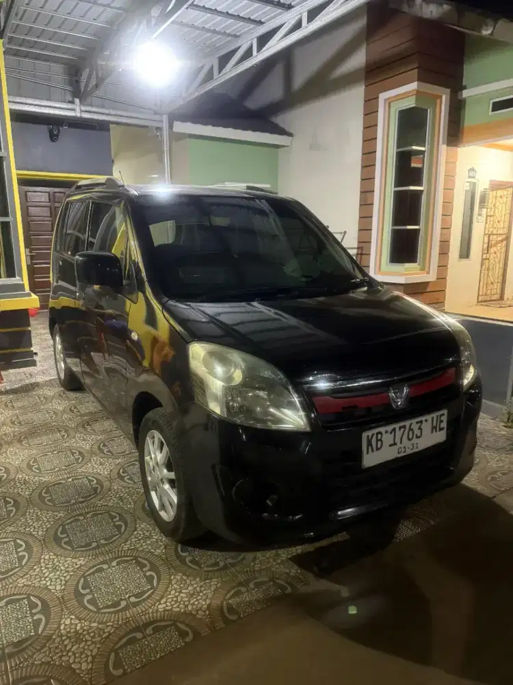 Karimun Wagon R 2015 Manual