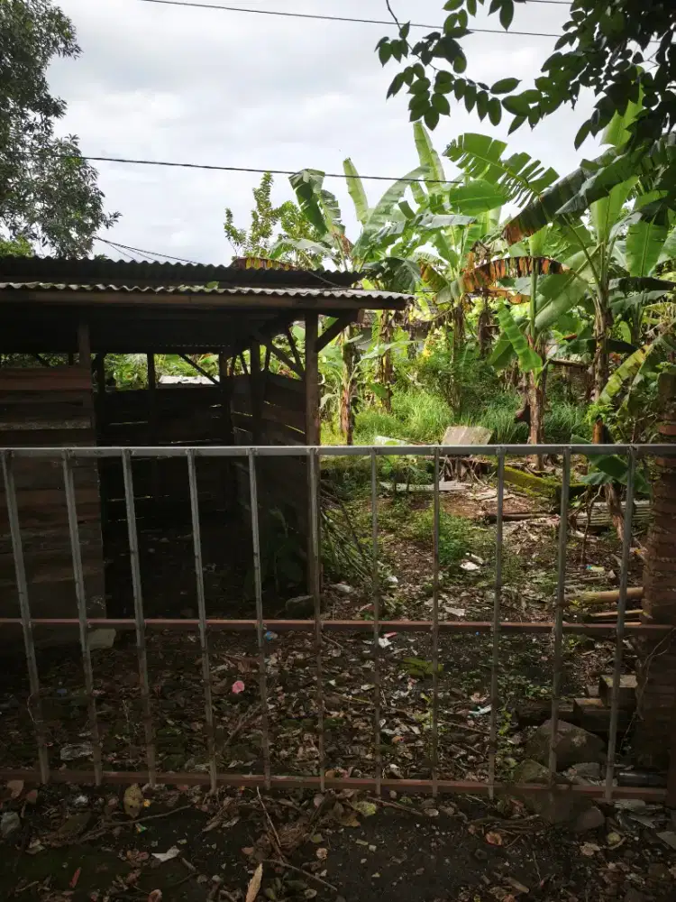 Disewakan tanah kosong pinggir jalan raya kota serang murah