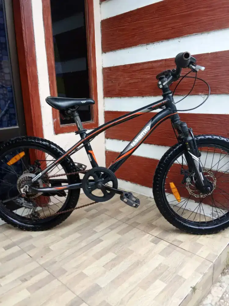 Speda mtb thrill tabibitho aloy ban 20