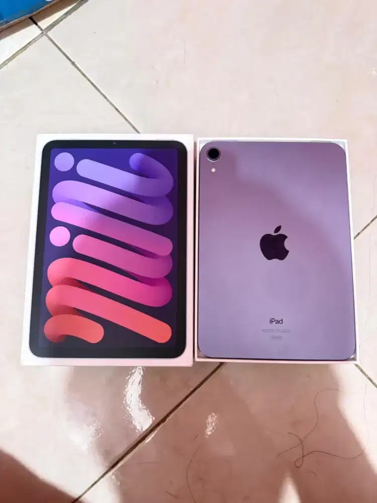 Ipad Mini 6 iBox 64gb Wifi Only