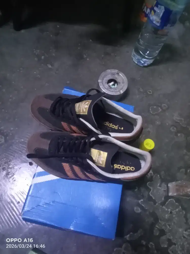 sepatu adi samba size 41