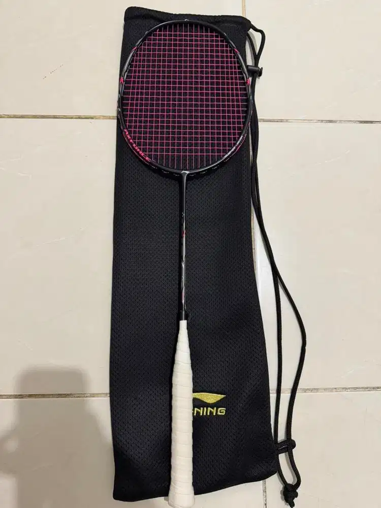 Raket Lining Axforce Canon 5U Murah