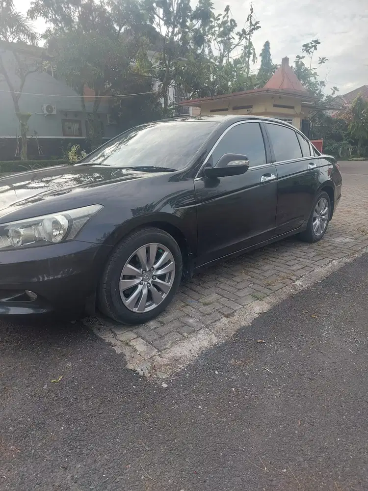 Honda Accord 2012 Bensin