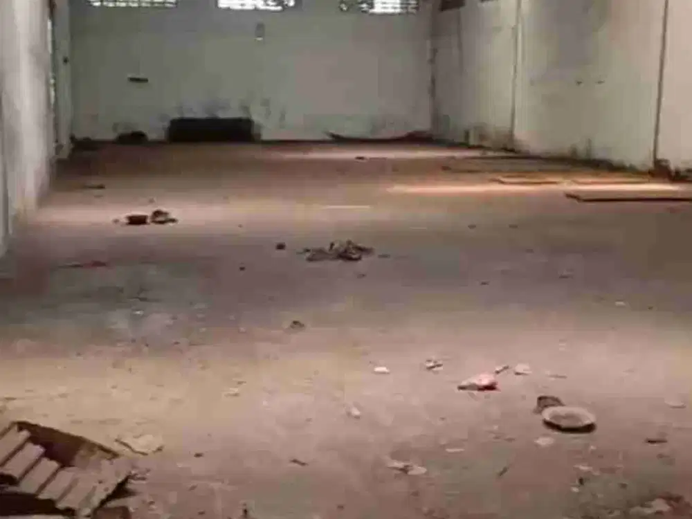 DI JUAL GUDANG 
LOKASI STRATEGIS 
Nol Jl. Raya Driyorejo Gresik

LT 734 m2
Lebar 17 m 
Panjang 43 m
Luas Gudang 300 m2
(10x30) 
Hadap Utara
Lantai cor kering tidak banjir
Dinding tidak ada retak 
Surat SHM atas nama 1 pemilik 
1 ruang kantor, 1 KM, 1 KT
P