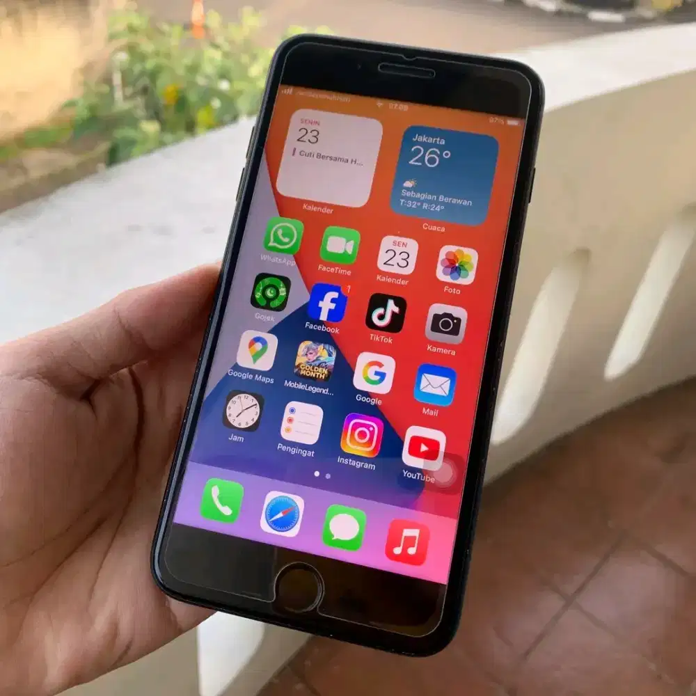 iPhone 7plus 128gb All operator