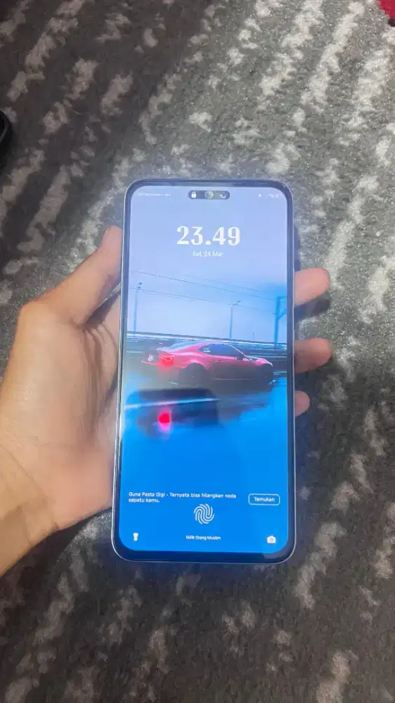 Jual hp infinix hot 50 pro