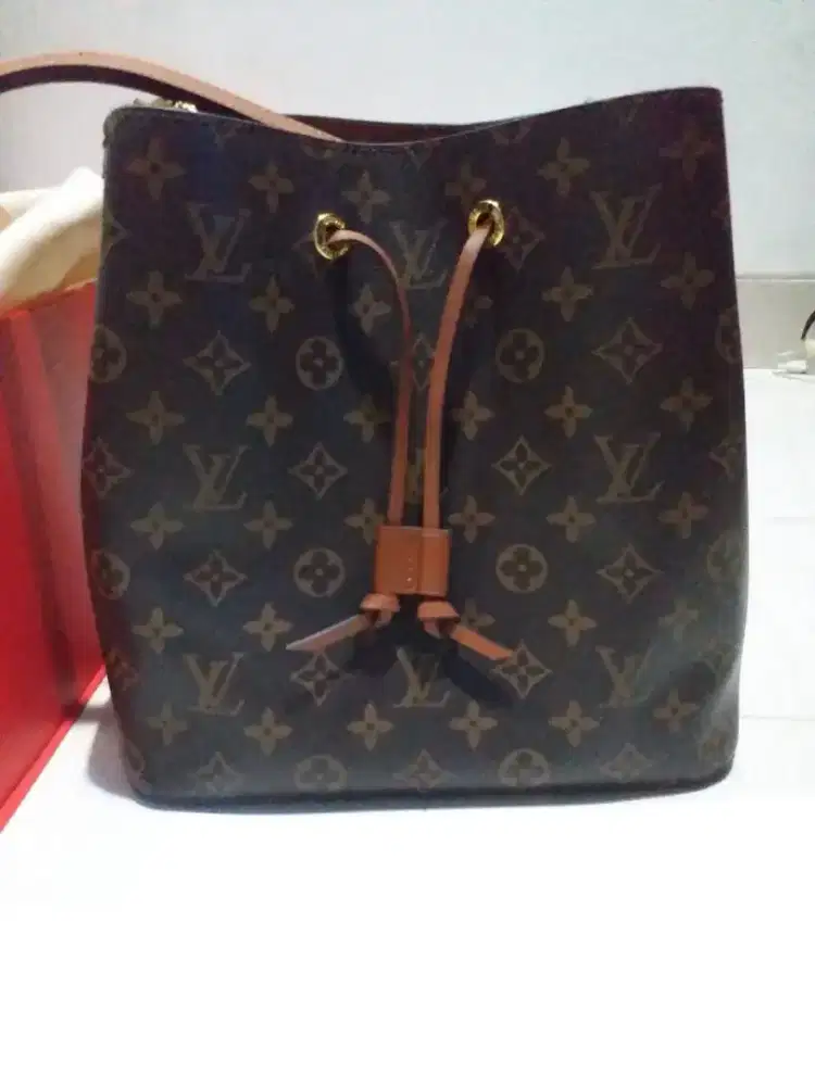 Tas Elfi noe monogram sliding