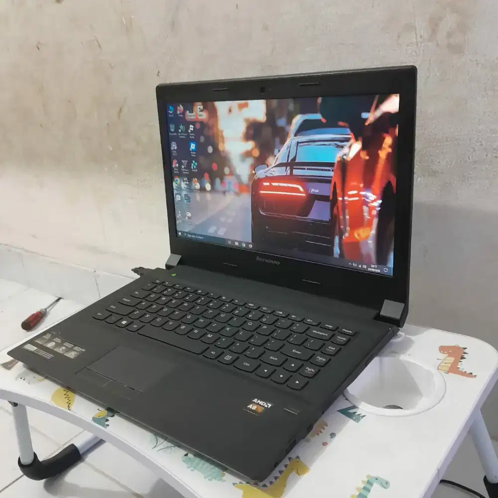 Lenovo G40 AMD A8 Quadcore GTA V Ready Ram 6GB