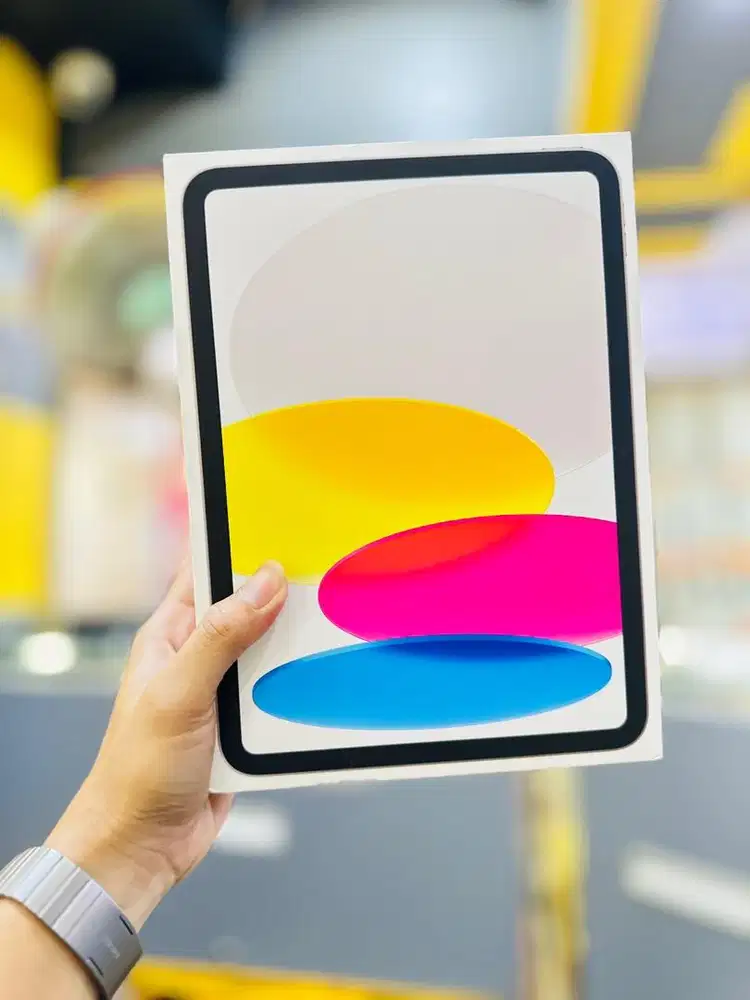 iPad Gen 11 128GB iBox new