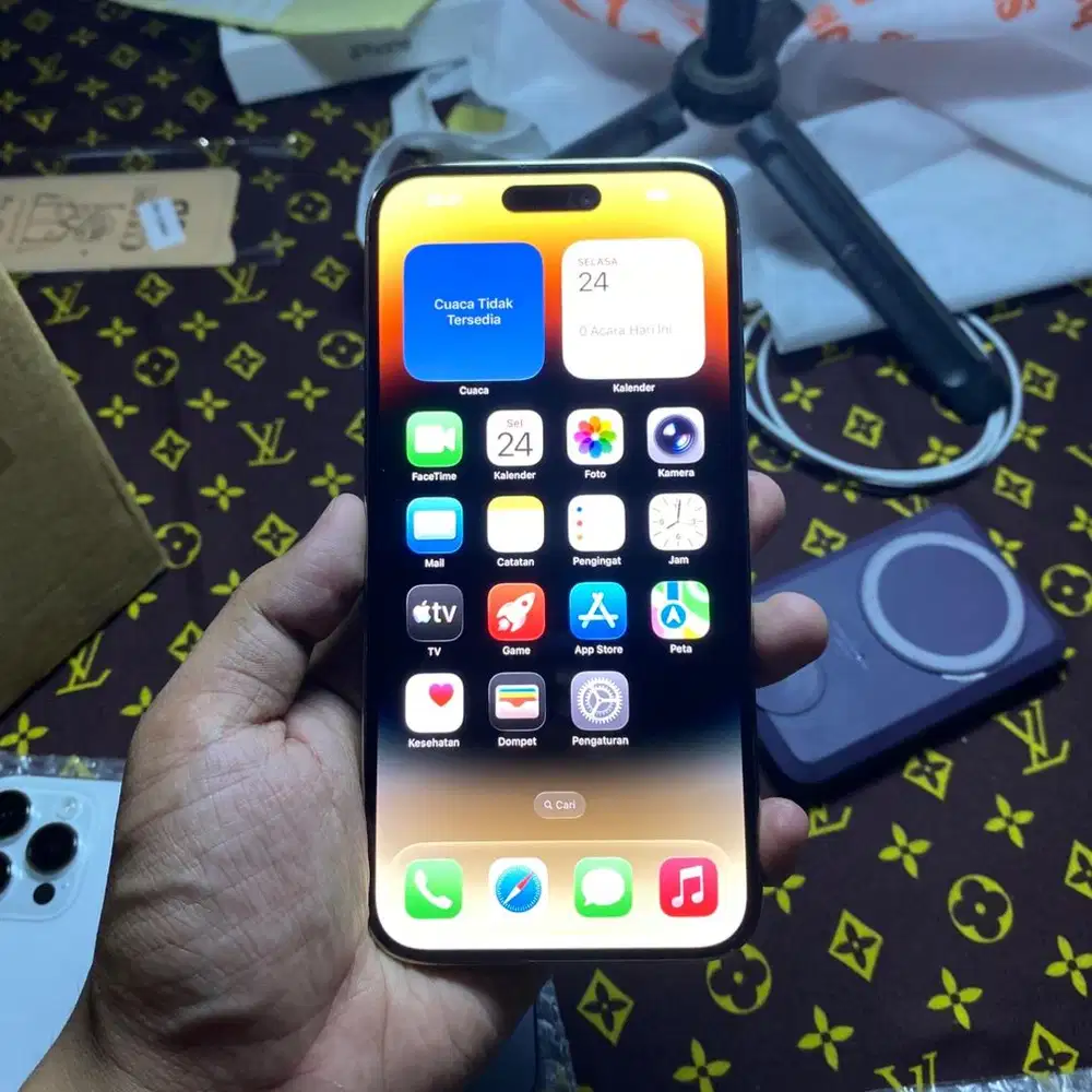 iPhone 14 Pro Max 128GB inter all operator