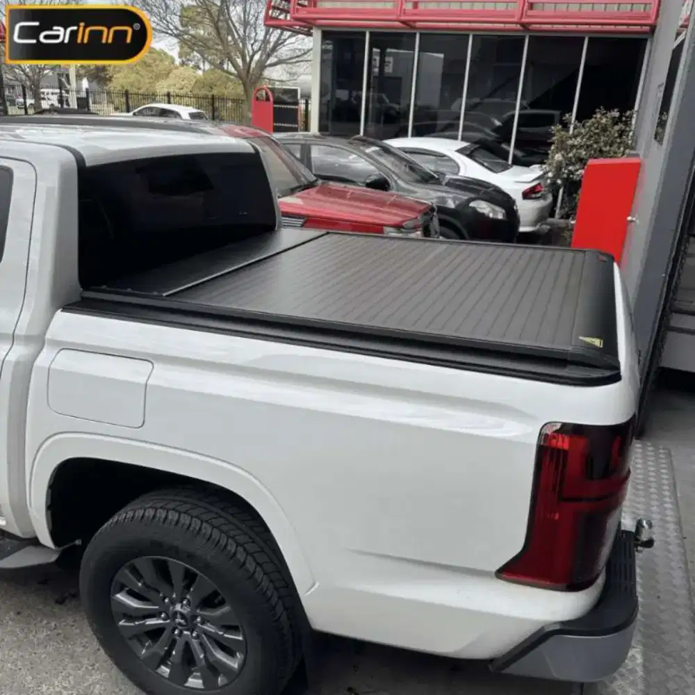 Rollbar dan rollite Hilux dan triton