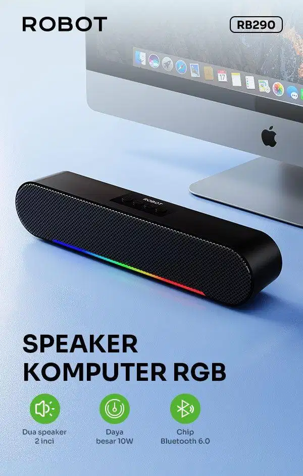 SPEAKER ROBOT  RB290