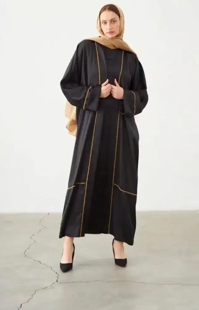 Abaya turkey ori preloved