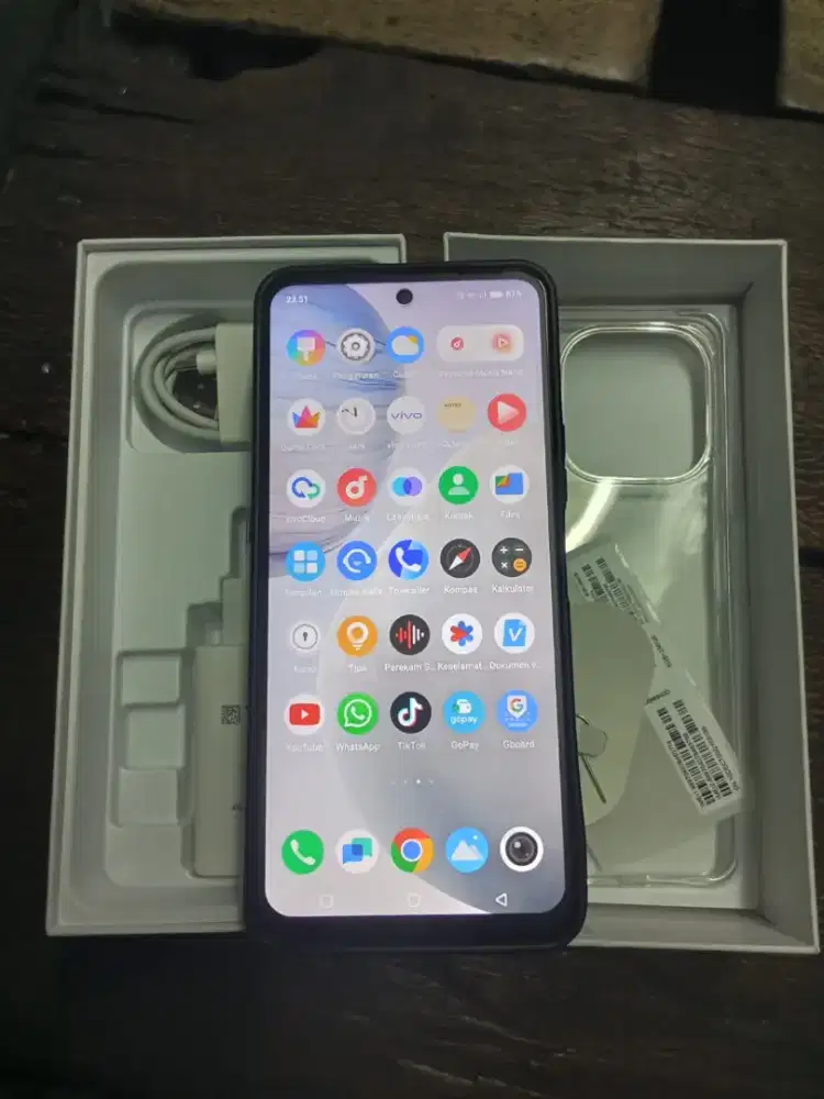 Vivo Y28 8/256 mulus No minus