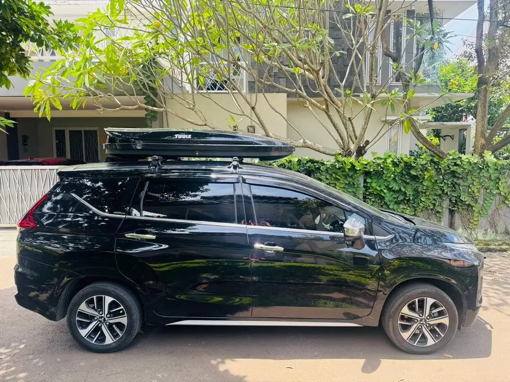 Roofbox Roof Box Whale Carrier Tipe Sumba 650 L