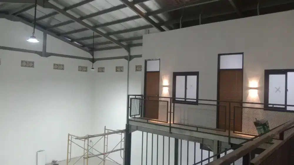 Menerima jasa pengecatan ulang /baru