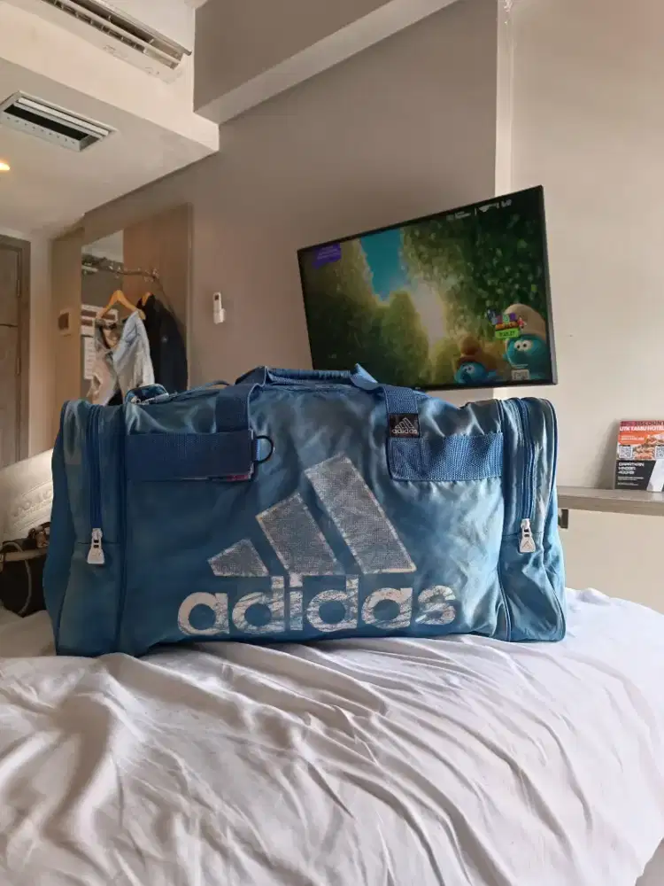 Tas Gym Traveling Original