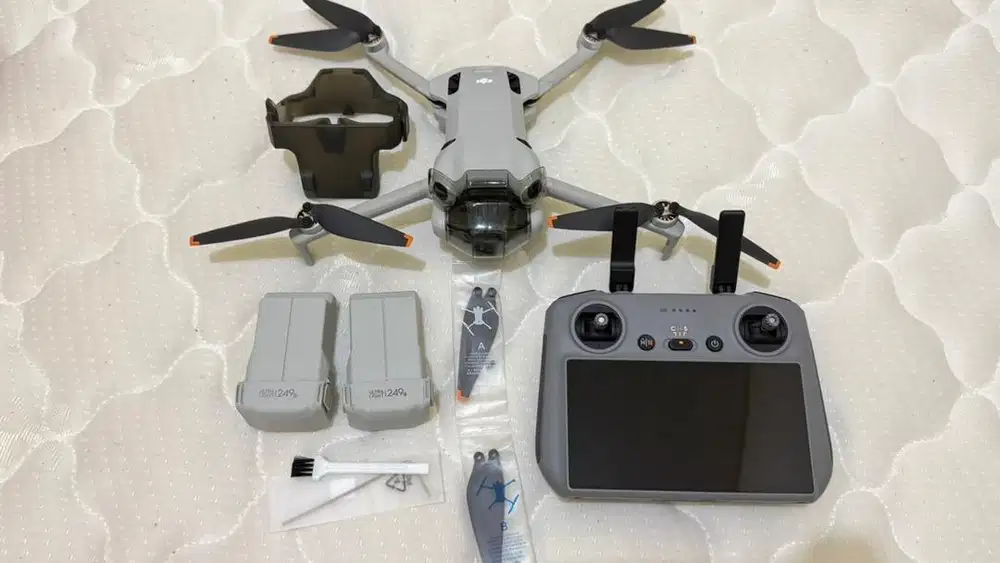 Dji mini 4 pro (DJI RC 2)