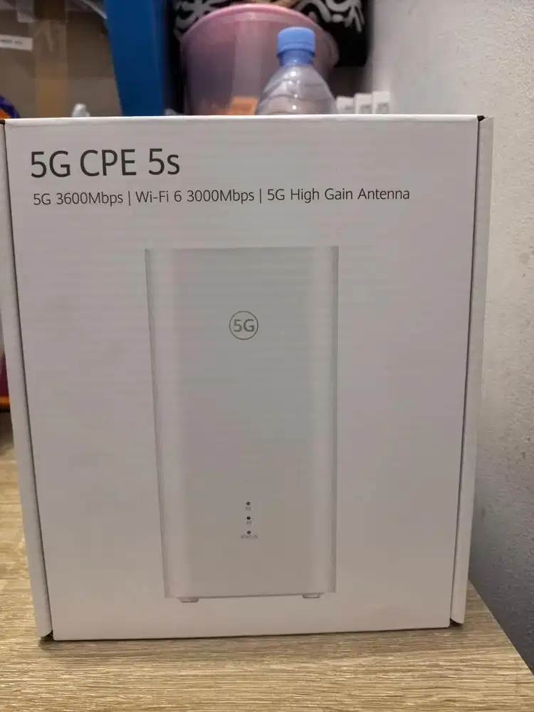 Router Huawei 5G CPE 5s - New