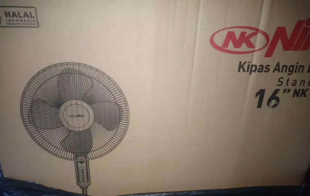 Kipas Angin Berdiri merk NIKO