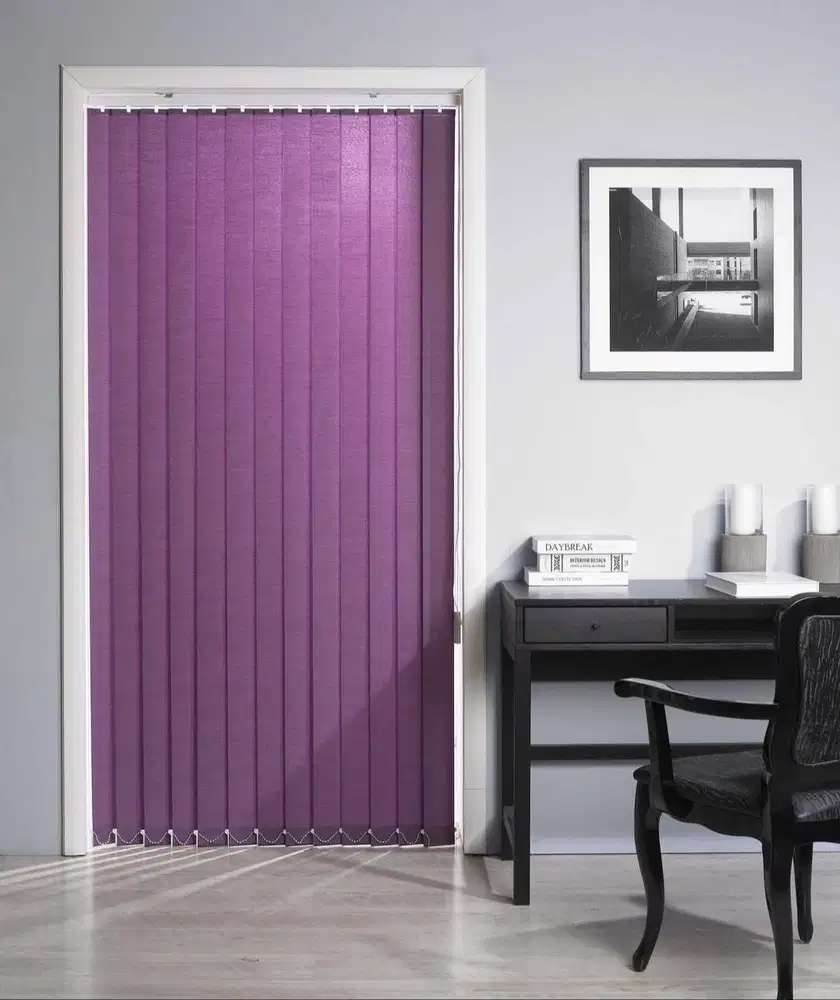 Gorden Model Roller Blinds Vertikal Blinds Kerey