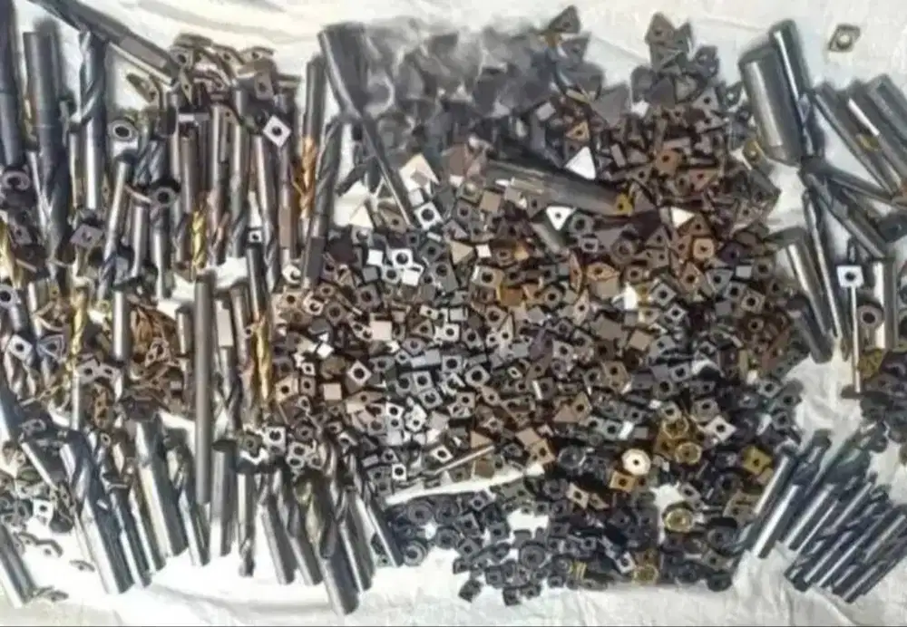 Siap beli dan tampung limbah CARBIDE