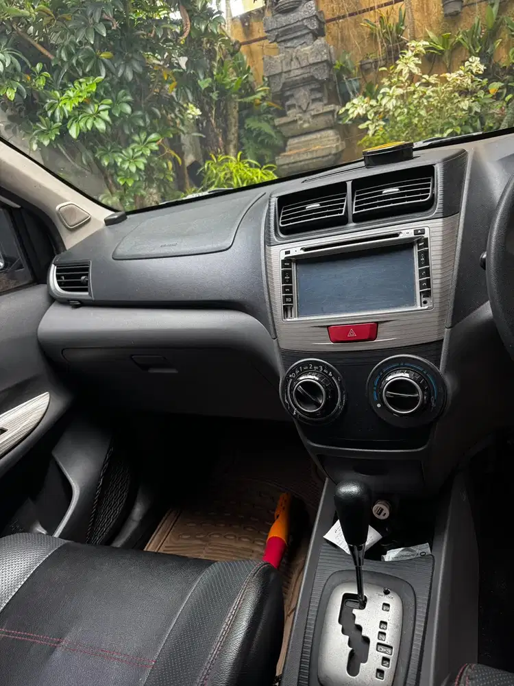 Toyota Avanza 2015 Bensin