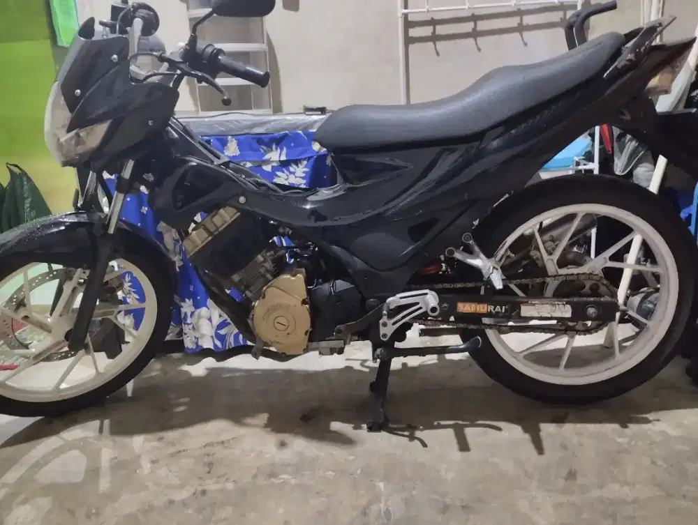 suzuki satria fu 150