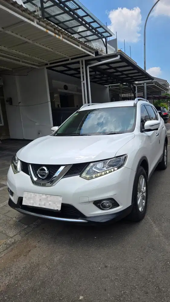 Nissan X-Trail 2016 Bensin