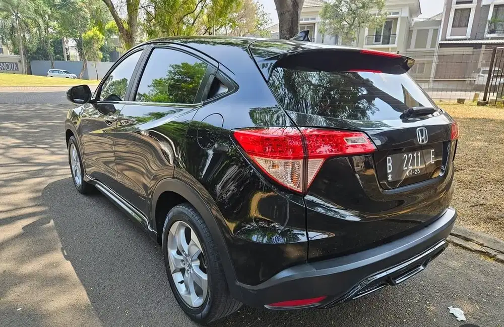 Honda HR-V 2015 Bensin