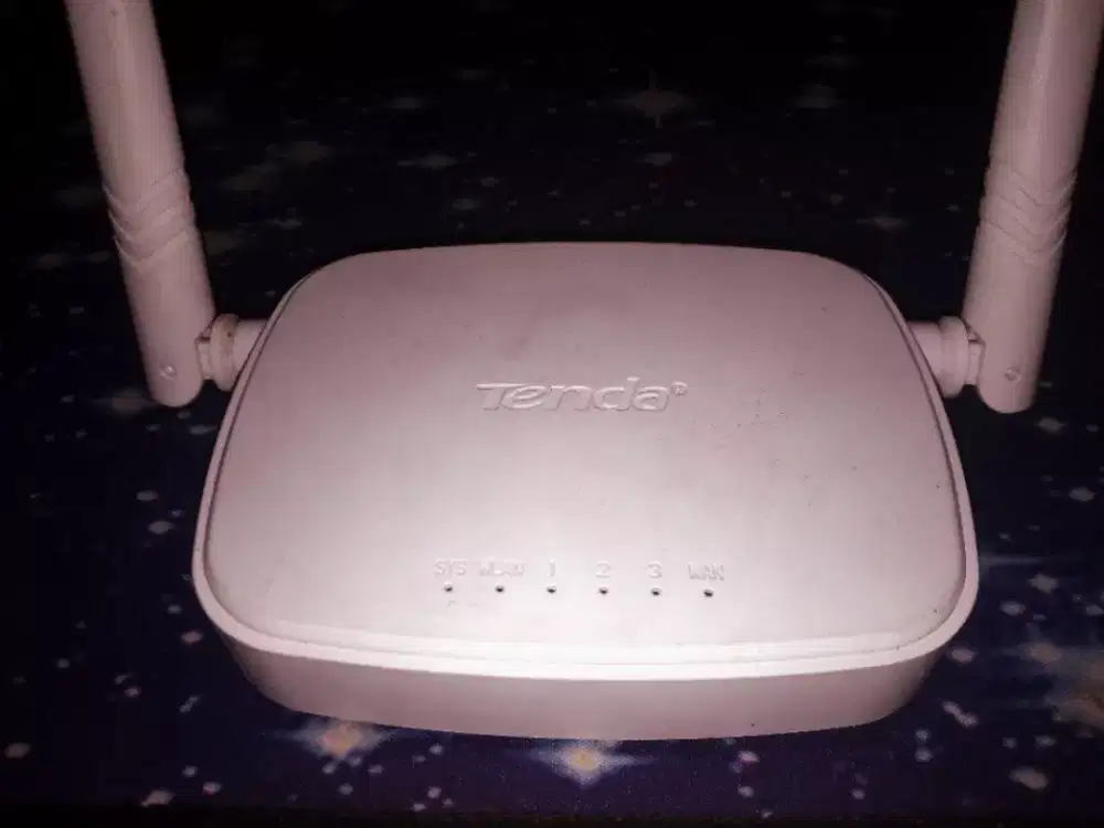 Jual Router Merk Tenda