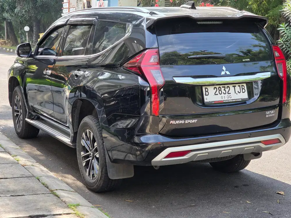 Dakar Ultimate  Antik