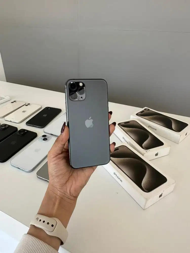 iPhone 11 Pro 64 GB iBox