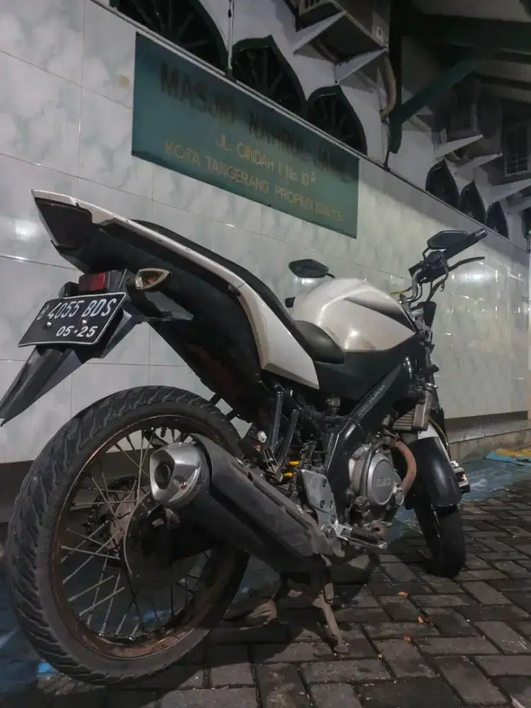 Vixion Advance 2015