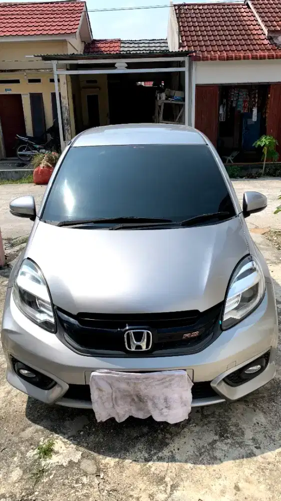 Brio RS Matic 2018 Akhir. Odo 7.000n