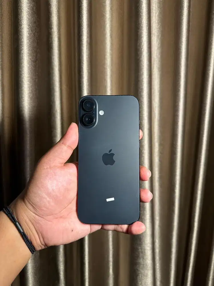 iphone 16+ plus 128gb ibox garansi on