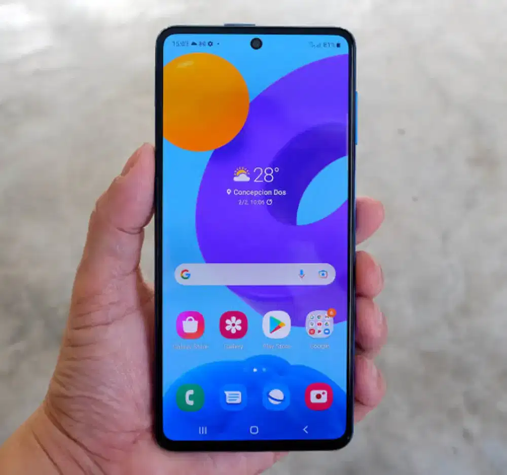 Samsung m52 5G 8/128